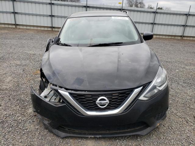 Photo 5 from auction – 2017 NISSAN SENTRA S with VIN 3N1AB7AP1HY368081