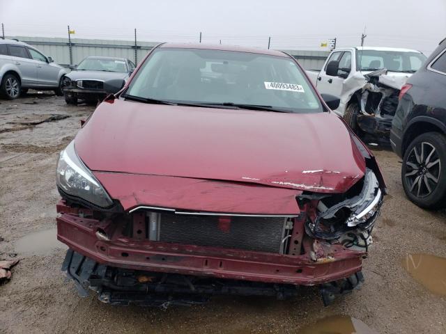 Photo 5 from auction – 2019 SUBARU IMPREZA with VIN 4S3GTAA65K3700449