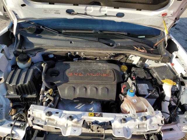 Photo 11 from auction – 2018 RAM PROMASTER with VIN ZFBERFAB7J6L57997