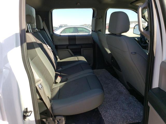 Photo 10 from auction – 2018 FORD F150 SUPER with VIN 1FTEW1EB2JKE60643