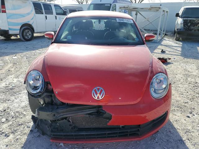 Photo 5 from auction – 2012 VOLKSWAGEN BEETLE with VIN 3VWJP7AT2CM648746