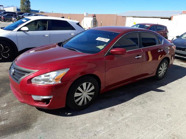 NISSAN ALTIMA 2.5 2013 with VIN 1N4AL3AP4DN525019 - Photo from auction