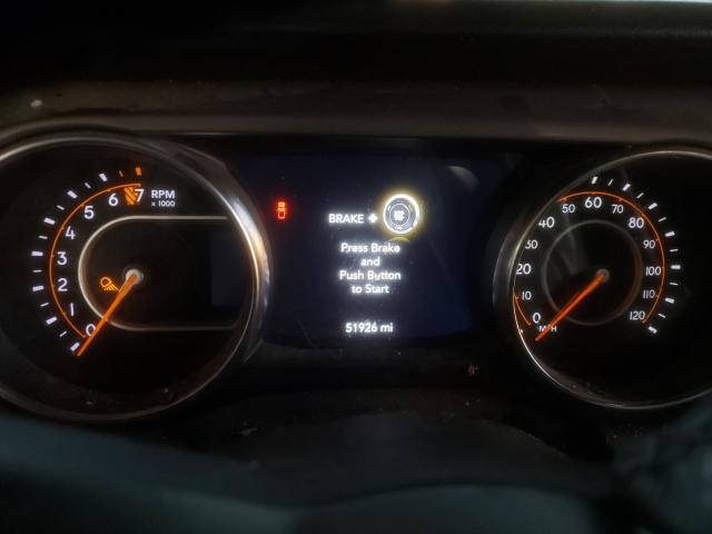 صورة رقم 9 من المزاد - 2021 JEEP GLADIATOR مع VIN 1C6HJTAG1ML592923