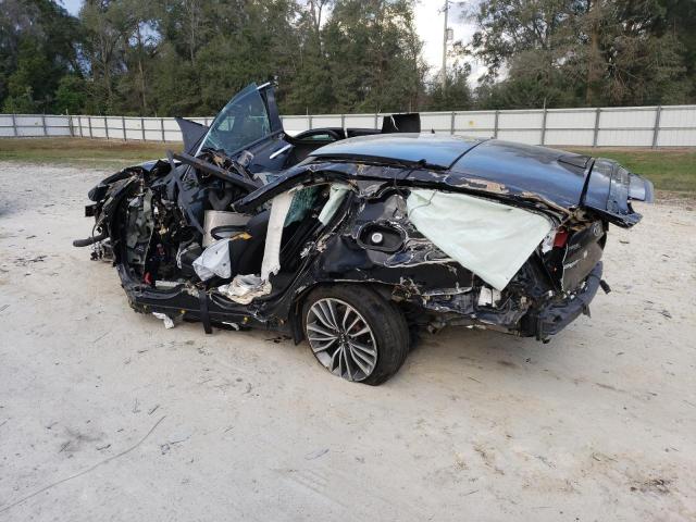 Photo 2 from auction – 2019 KIA STINGER PR with VIN KNAE25LA1K6052879
