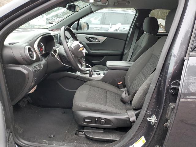 Photo 7 from auction – 2021 CHEVROLET BLAZER 2LT with VIN 3GNKBHRS4MS505258