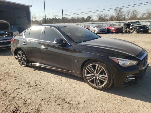 Photo 4 from auction – 2014 INFINITI Q50 BASE with VIN JN1BV7AP7EM689021
