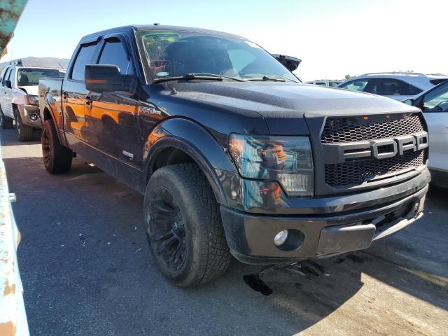 Photo 4 from auction – 2013 FORD F150 SUPER with VIN 1FTFW1CT3DKD90851