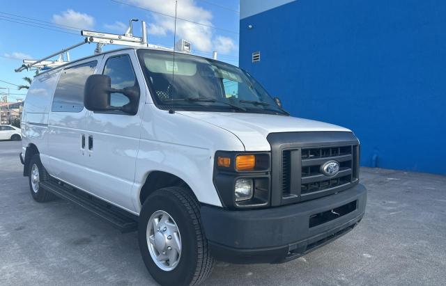 FORD E-350 2014 with VIN 1FTSE3EL0EDA73920 - Photo from auction