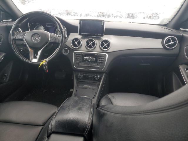 Photo 8 from auction – 2014 MERCEDES-BENZ CLA 250 with VIN WDDSJ4EB3EN123377