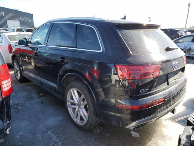 Photo 2 from auction – 2018 AUDI Q7 PRESTIG with VIN WA1VAAF71JD049578