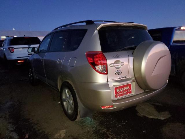 Photo 2 from auction – 2008 TOYOTA RAV4 LIMIT with VIN JTMBK31V686040865