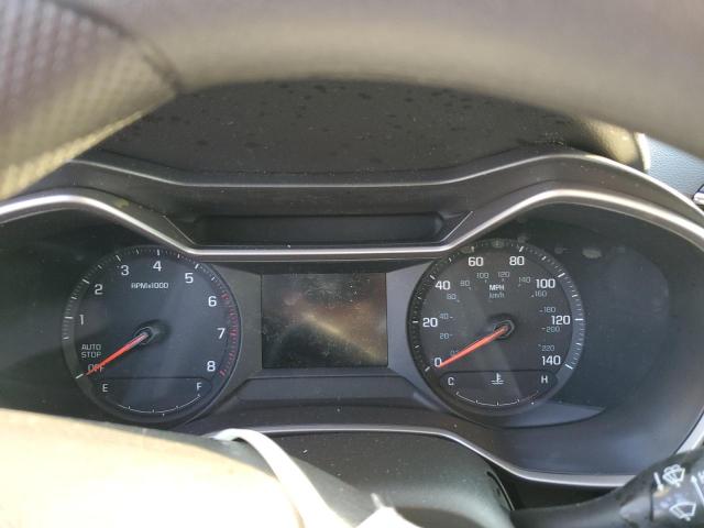 Photo 9 from auction – 2023 CHEVROLET TRAILBLAZE with VIN KL79MMS22PB023163