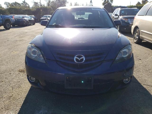 Photo 5 from auction – 2005 MAZDA 3 HATCHBAC with VIN JM1BK343951229108
