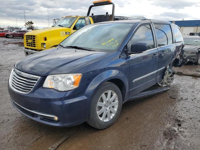 CHRYSLER TOWN & COU 2014 with VIN 2C4RC1BG4ER143657 - Photo from auction
