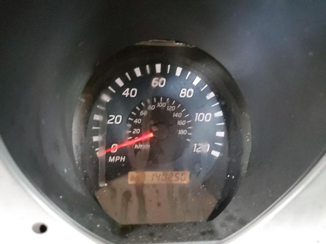 Photo 9 from auction – 2002 NISSAN FRONTIER C with VIN 1N6ED27T82C361920