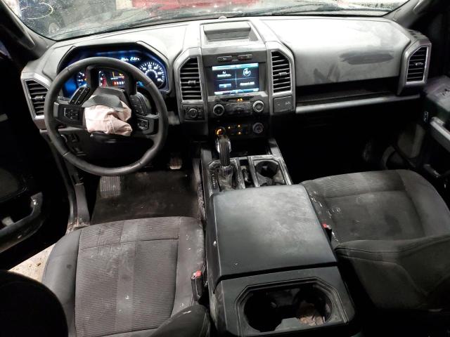 Photo 8 from auction – 2015 FORD F150 SUPER with VIN 1FTEW1EP3FFB31140