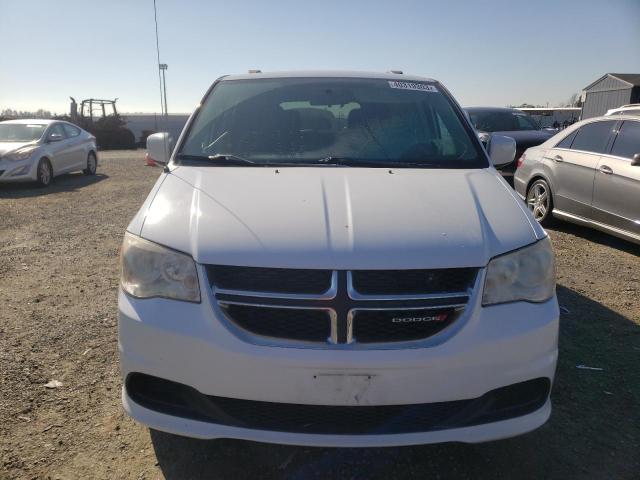Photo 5 from auction – 2014 DODGE GRAND CARA with VIN 2C4RDGCG2ER305557