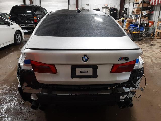 Photo 6 from auction – 2020 BMW M5 BASE with VIN WBSJF0C04LCD32309