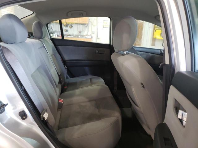 Photo 10 from auction – 2012 NISSAN SENTRA 2.0 with VIN 3N1AB6AP6CL765706