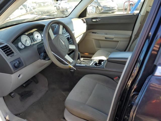 Photo 7 from auction – 2008 CHRYSLER 300 LX with VIN 2C3KA43R58H127099