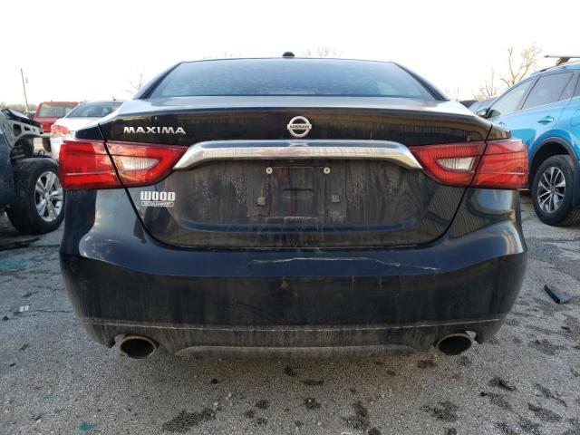 Photo 6 from auction – 2016 NISSAN MAXIMA 3.5 with VIN 1N4AA6AP6GC415791