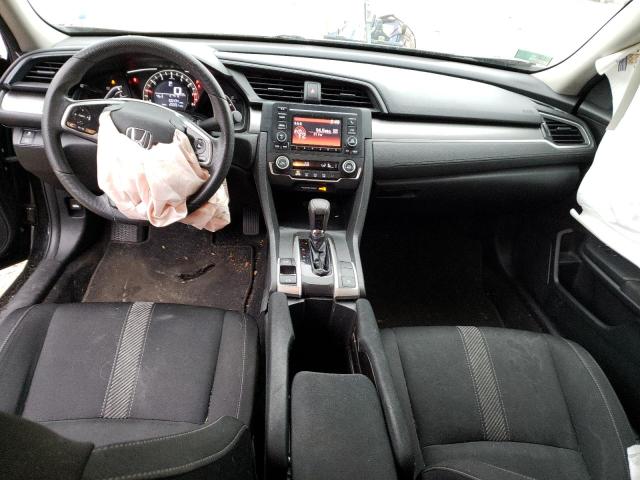 Photo 8 from auction – 2018 HONDA CIVIC LX with VIN 2HGFC2F5XJH525744