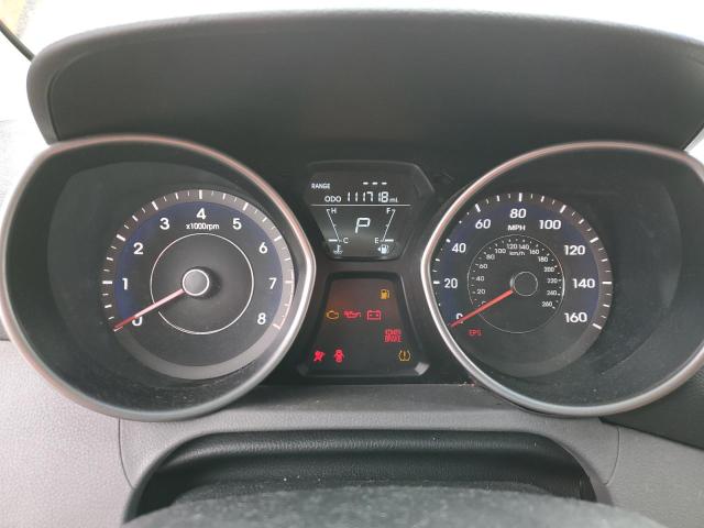 Photo 9 from auction – 2012 HYUNDAI ELANTRA GL with VIN 5NPDH4AEXCH104465