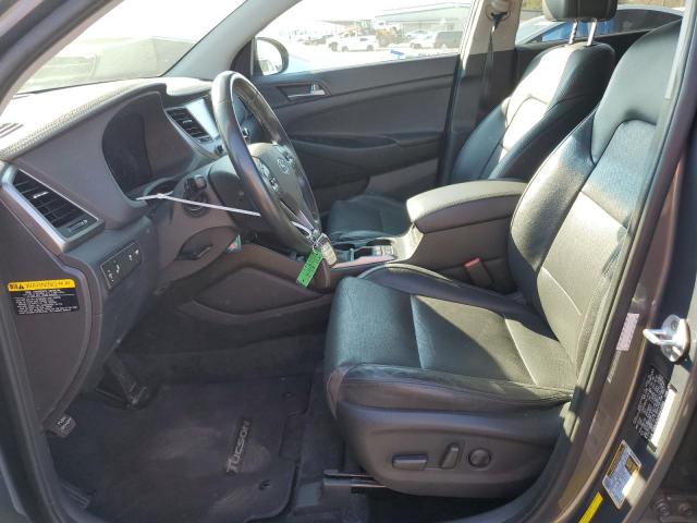 Photo 7 from auction – 2016 HYUNDAI TUCSON LIM with VIN KM8J3CA23GU210958