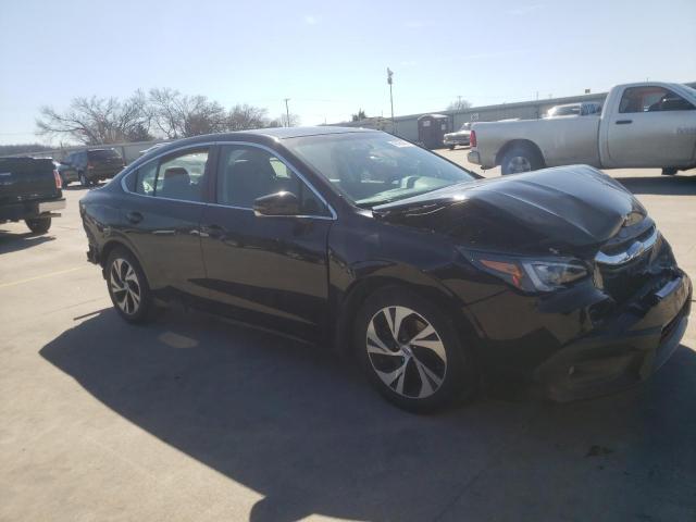 Photo 4 from auction – 2020 SUBARU LEGACY PRE with VIN 4S3BWAC69L3002927