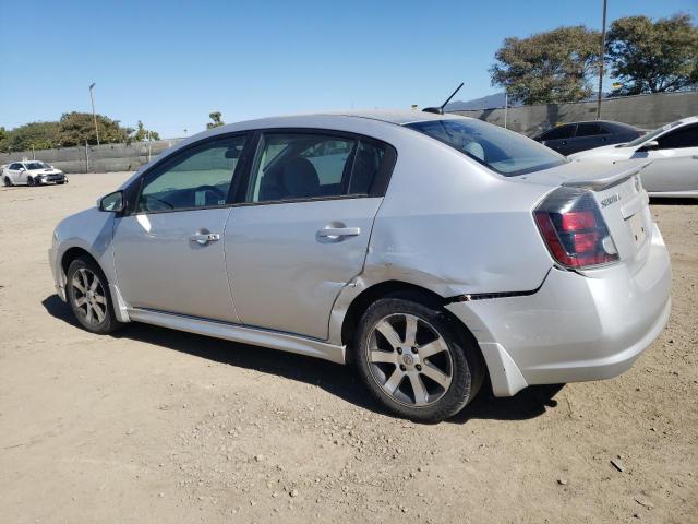 Photo 2 from auction – 2012 NISSAN SENTRA 2.0 with VIN 3N1AB6AP7CL712027
