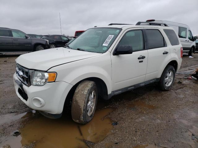 FORD ESCAPE XLT 2011 with VIN 1FMCU9D78BKC05288 - Photo from auction