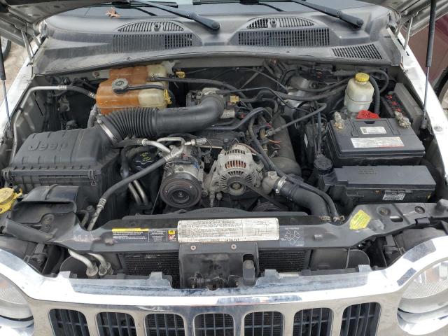 Photo 12 from auction – 2006 JEEP LIBERTY LI with VIN 1J4GL58K86W109072
