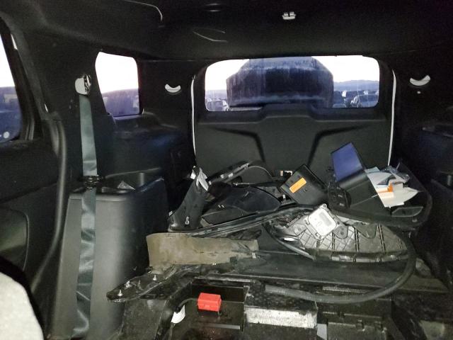 Photo 10 from auction – 2018 FORD EXPLORER P with VIN 1FM5K8AR0JGA15968
