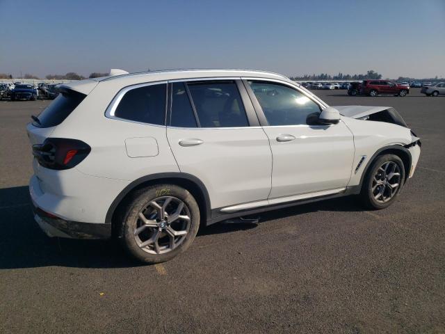 Photo 3 from auction – 2023 BMW X3 XDRIVE3 with VIN 5UX53DP06P9P51702