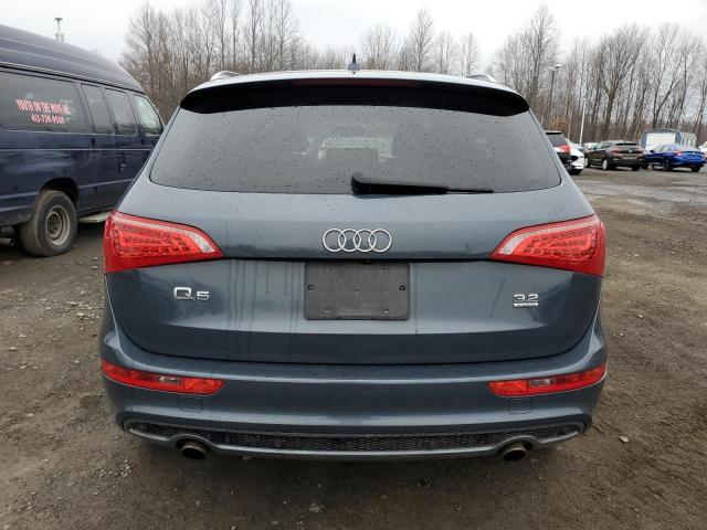 Photo 6 from auction – 2011 AUDI Q5 PREMIUM with VIN WA1DKBFPXBA029525