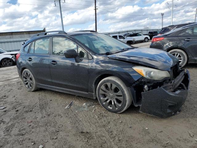 Photo 4 from auction – 2012 SUBARU IMPREZA SP with VIN JF1GPAL62CH232496