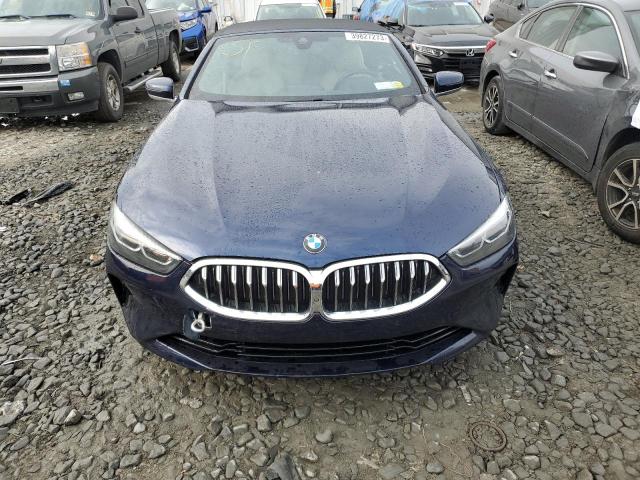 Photo 5 from auction – 2020 BMW 840XI with VIN WBADZ4C09LBP67975