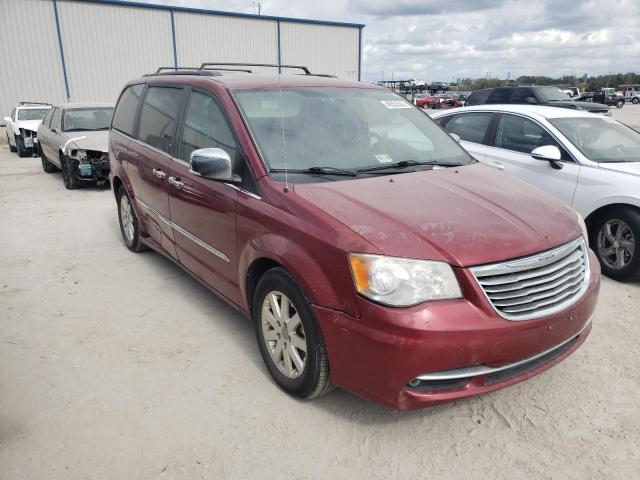 Photo 4 from auction – 2012 CHRYSLER TOWN & COU with VIN 2C4RC1CG9CR412960