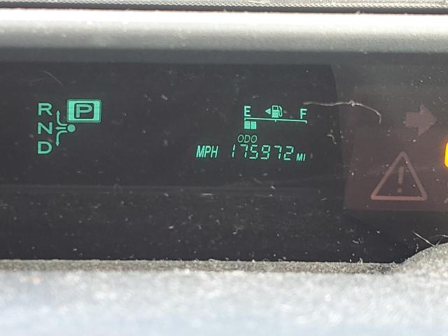 Photo 9 from auction – 2008 TOYOTA PRIUS with VIN JTDKB20U983413160