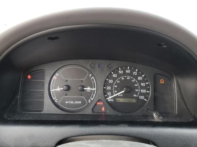 Photo 9 from auction – 2002 TOYOTA COROLLA CE with VIN 1NXBR12EX2Z632492