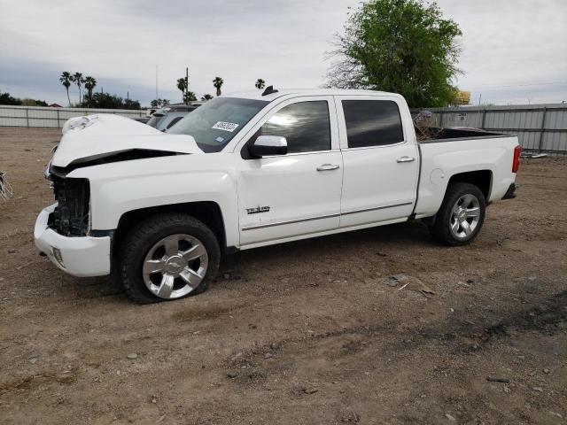CHEVROLET SILVERADO 2016 with VIN 3GCPCSEC2GG236093 - Photo from auction