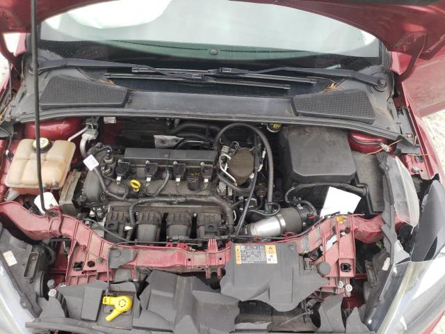 Photo 11 from auction – 2016 FORD FOCUS SE with VIN 1FADP3F26GL302415