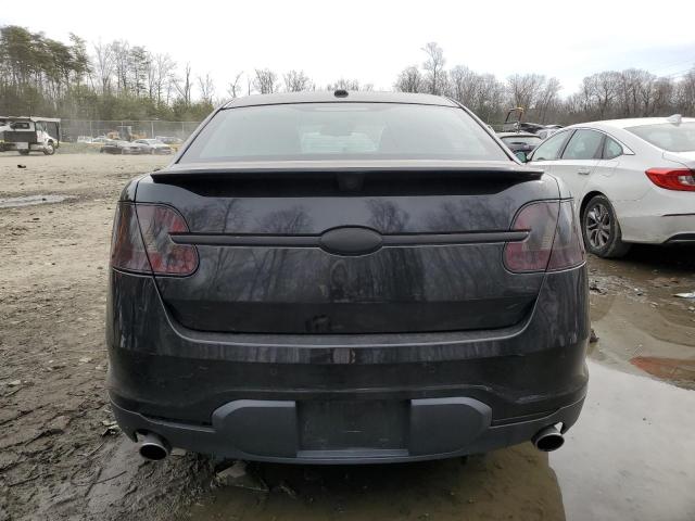 Photo 6 from auction – 2012 FORD TAURUS SHO with VIN 1FAHP2KT1CG102586