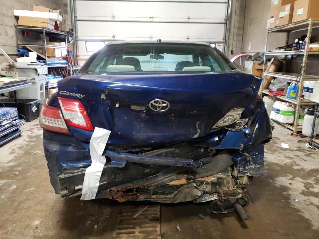 Photo 6 from auction – 2010 TOYOTA CAMRY BASE with VIN 4T4BF3EK6AR025905