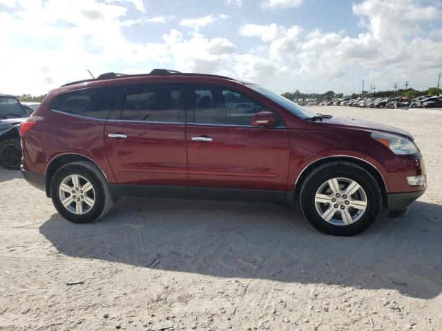 Photo 4 from auction – 2010 CHEVROLET TRAVERSE L with VIN 1GNLRFED2AJ216758