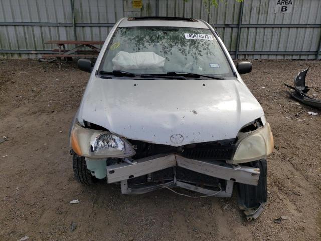 Photo 5 from auction – 2001 TOYOTA ECHO with VIN JTDBT123810172792