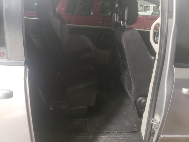 Photo 10 from auction – 2016 DODGE GRAND CARA with VIN 2C4RDGCG0GR209543