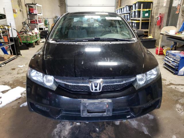 Photo 5 from auction – 2011 HONDA CIVIC LX with VIN 19XFA1F58BE038232