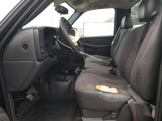 Photo 7 from auction – 2005 CHEVROLET SILVERADO with VIN 1GCEK14XX5Z267016