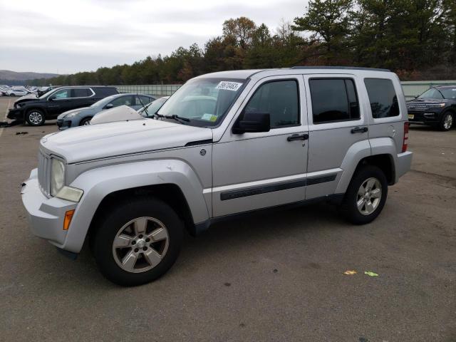 Photo 1 from auction – 2012 JEEP LIBERTY SP with VIN 1C4PJMAK1CW212488